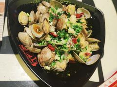 金牌花蛤-红钳侠小龙虾·烧烤(中赢康康谷店)