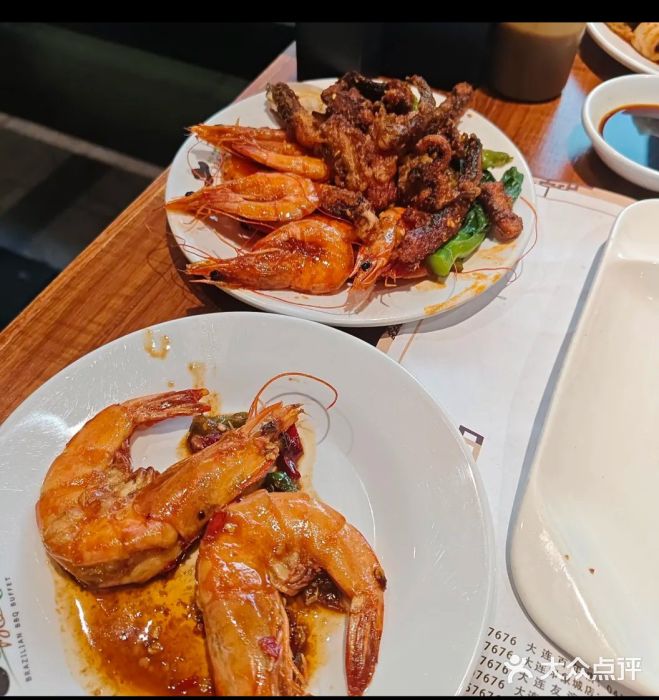 汉巴味德·烤肉与啤酒的自助(杭州大悦城店)图片