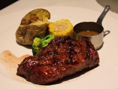 -食间牛排(湖西路店)