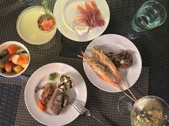 -杭州西子湖四季酒店-WL BISTRO西湖餐厅(灵隐路店)