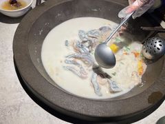 -鲜潭蒸汽石锅鱼(五道口购物中心店)