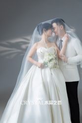 点击看大图 -水晶之恋婚纱摄影(北京总店)