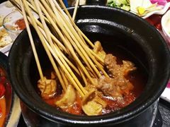 -可口香·非遗老号烧烤(南岗直营店)