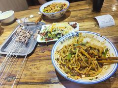 -老白家面馆(测绘东路总店)