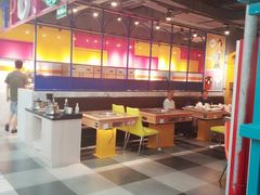 大堂-火锅岛潮牌自助餐厅(天津天佑城店)