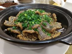 -寻味顺德·南记酒家·传统顺德菜·鱼生(广源路店)