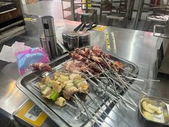 -蜀牛哥·炭火牛肉烤串鲜啤自助(龙泉铂悦山店)