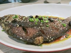 冷吃鲫鱼-小雅木姜子烤鸡·贵州菜(鸿通城店)