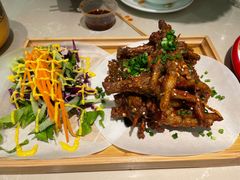 -地摊风云龙虾烧烤铺(润和国际店)