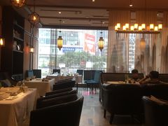 大堂-尘香•传统川菜(创汇首座店)