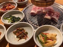 -金顺碳烤肉(1号店)