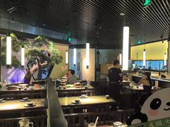 -绿茶餐厅(成都大悦城店)