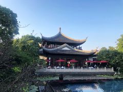 -杭州西子湖四季酒店-WL BISTRO西湖餐厅(灵隐路店)