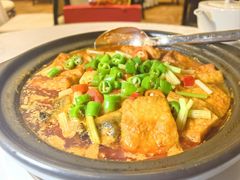 桂香自酿啤酒鱼-香宫中餐厅 · 桂林香格里拉