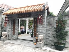 门面-周大娘牛乳(旧寨古村总店)