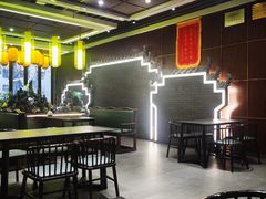 大堂-汉九宫牛肉面·清真(兰州市自来水总公司住宅楼店)