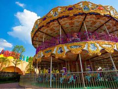 -南京银杏湖乐园