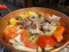 -火塘云南烧烤大排档