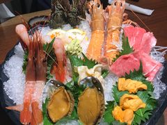 刺身拼盘-九井澤精致料理(金茂店)