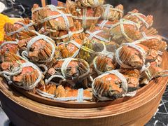 -上隐水产海鲜刺身自助餐(淮海百盛店)