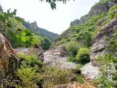 -龙潭大峡谷自然风景区