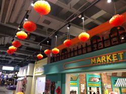 -多元宝贝世界儿童乐园(高新区店)
