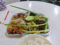 -香里香自助快餐(全安广场店)