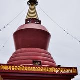西藏第一座寺庙—桑耶寺