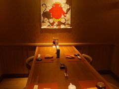 包厢-松涛日本料理