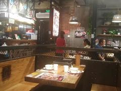 大堂-管氏翅吧(地安门创始店)