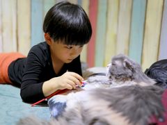 -小时光咖啡馆(开森度假森林店)