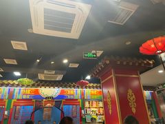 -津门老羊家·铜锅涮羊肉·烧烤(科技园店)