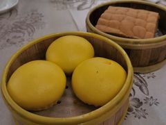 黄金流沙包-香云轩·顺德菜(香云纱园林酒店店)