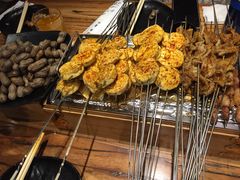 -大漠烤肉(盘旋路店)