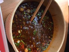 鸡骨浓汤酸辣粉-西少爷(Bingz体验店)
