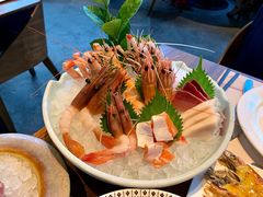 -Mr·Fish鱼鲜生海鲜放题(银泰in99店)