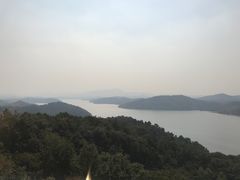 -天目湖山水园