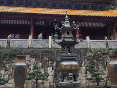 -普陀山风景名胜区-法雨禅寺