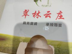 -翠林云庄大酒店