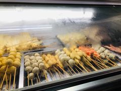 -陈氏老字号十三小炸炸店