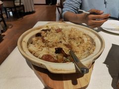 港式腊味煲仔饭-梧桐餐厅(泉城路店)