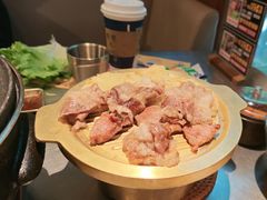 -牧童禧肉社·韩国炭火烤肉店(中粮祥云小镇创始店)