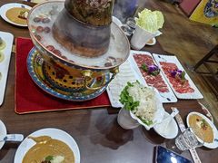 -爱新觉罗福臨火锅馆(万科滑雪场店)