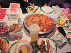 -李姑婆鲜切牛肉火锅自助(凤城二路店)