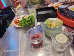 -哈哈碳都·牛肋条无限自助烤肉(宝龙店)