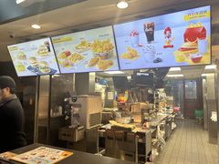 -麦当劳(南后街店)