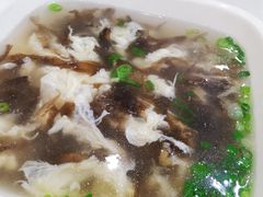 紫菜蛋汤-东北饺子馆(马尾君竹店)