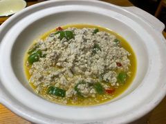 -丁记盐蘸牛肉·新杭菜(河东路店)