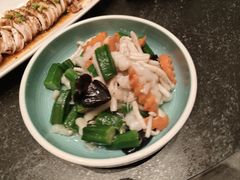 -前海沿·青岛菜(大拇指广场石老人店)