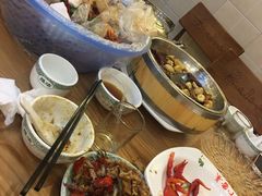-鲁小三·大骨自助(金山总店)
